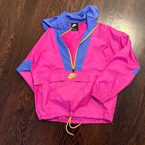 Nike sportswear Icon Clash Half Zip Jacket